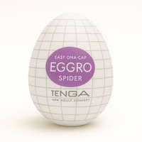 Egg Manual Masturbator for Adults -Male Wellness Tool