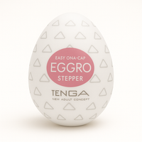 Egg Manual Masturbator for Adults -Male Wellness Tool