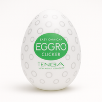 Egg Manual Masturbator for Adults -Male Wellness Tool