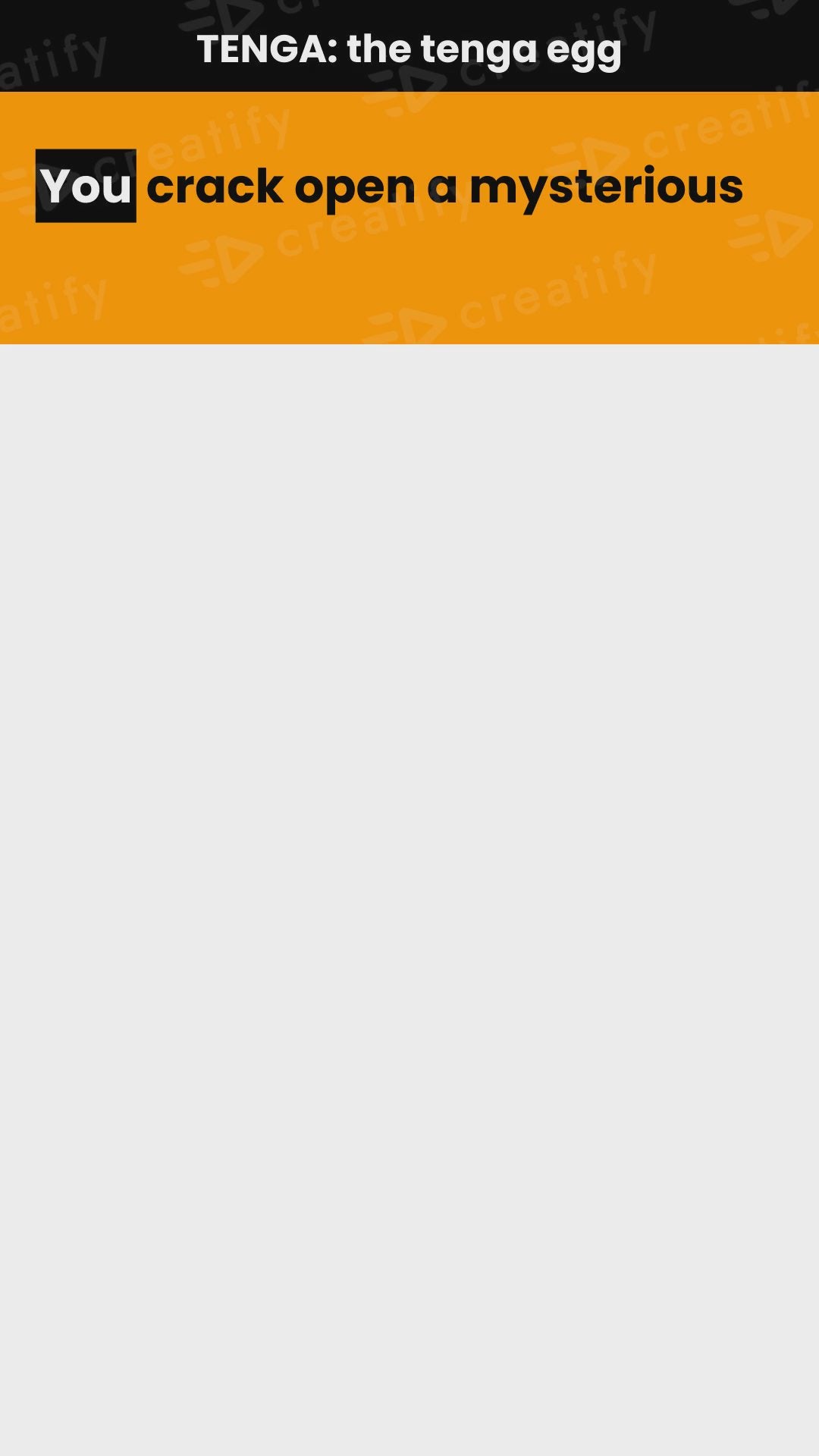 Egg Manual Masturbator for Adults -Male Wellness Tool video